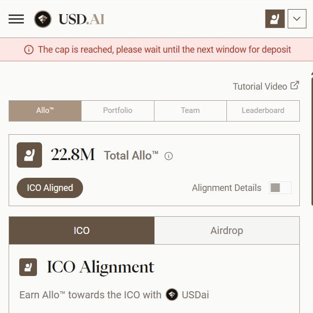 CryptoTeluguO's tweet photo. 💥Update on @USDai_Official

🧢raising deposit caps to $500M today
💰Currently with $250M

✨exclusively for @PlasmaFDN.
🪙vaults will accept only ETH Mainnet USDC
🪙U receive USDai on Plasma
📆Open Today 9:30PM IST

✅Once Plasma is live, rewards including $XPL for DeFi activity

😁I Farmed 22M points already
📸Post your screenshot in comments section

👇Join using
🔗https://t.co/RnoZReMEm6

💙Like
🔁RT