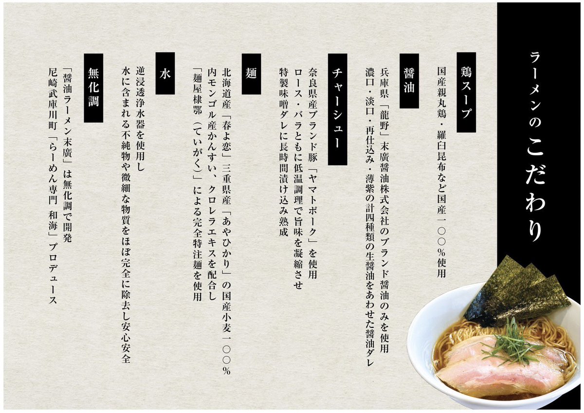 台湾混ぜそばやす田(西宮市)

新メニューとしてプロデュース
させて頂き
9/17より販売開始しております

宜しくお願い致します🙇‍♂️