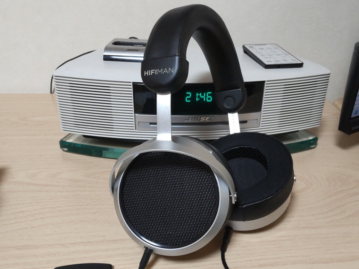【新品未開封】HIFIMAN HE400se 平面磁界駆動型ヘッドホン HIFIMAN ハイファイマン HE400se 平面磁界駆動型ヘッドホン 平面