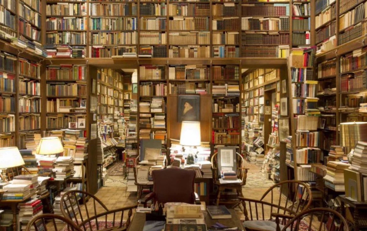 Gentleman_Ways's tweet image. Tsundoku is a Japanese word referring to the practice of accumulating books that are bought but not yet read. Might be my new favorite word…