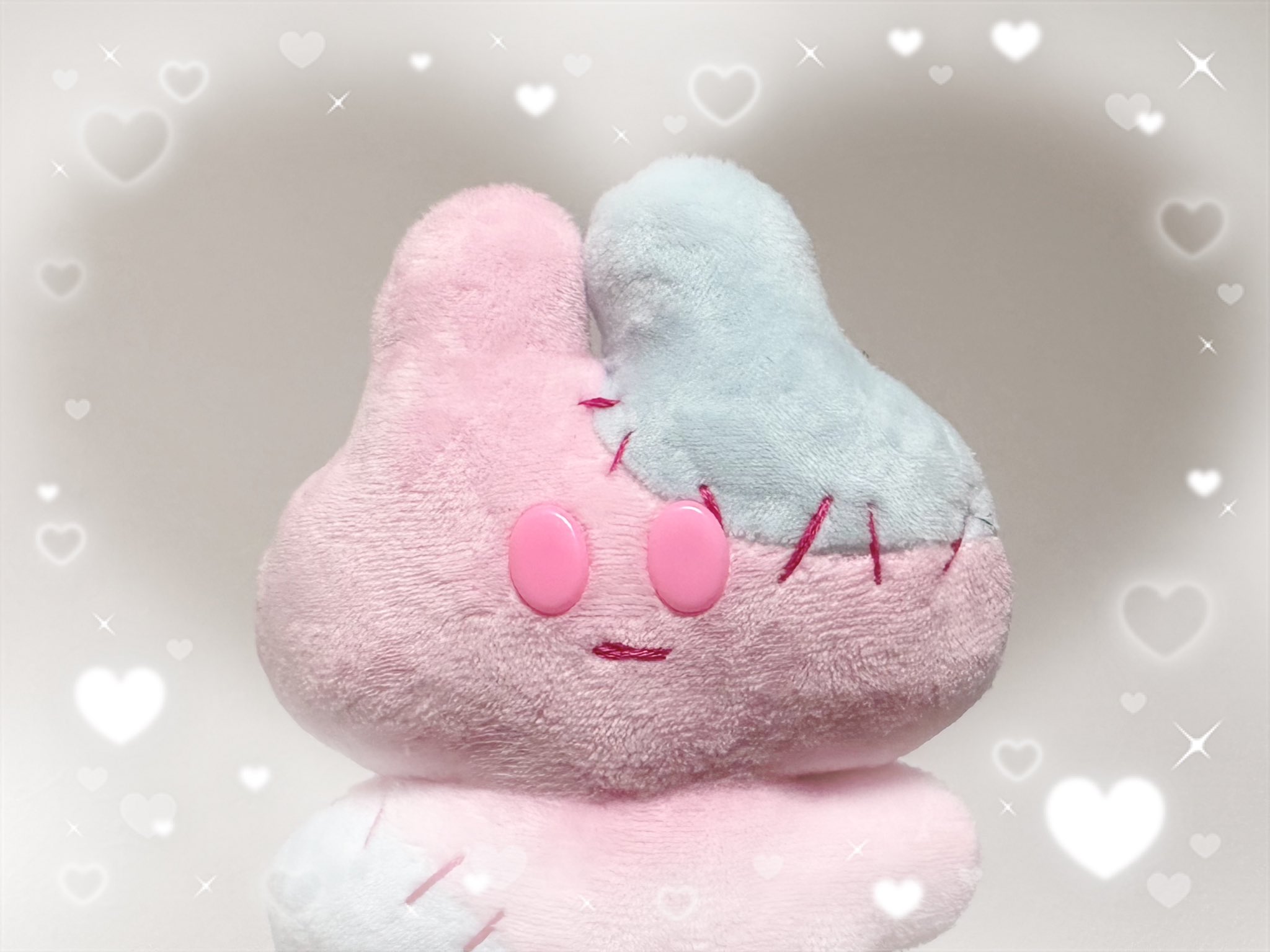 ❤️うさぎのお姫さま❤️赤い薔薇に囲まれて❤️シーグラスアート❤️ ❤️うさぎのお姫さま❤️赤い薔薇に囲まれて❤️シーグラス