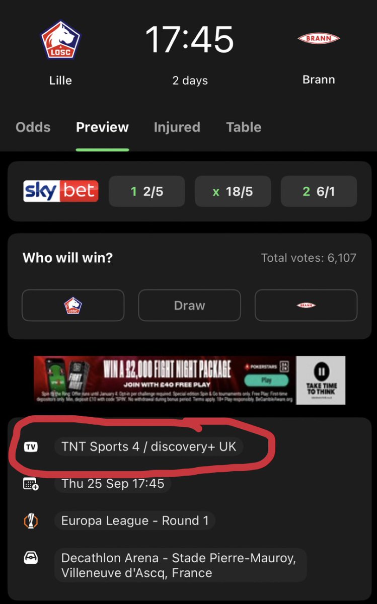 Joe Clark 👨🏻🦰 tweet media