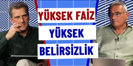 📍Radikal belirsizlik çağında yatırımcılar nelere dikkat etmeli

📍Erdoğan ve Trump Görüşmesi neleri işaret ediyor? Türkiye'nin borcu artacak mı? Borç stoğu şeffaf olarak ölçülüyor mu?

📍Türkiye'nin iki sorunu altın ve enerji

📍TCMB'nin fonlama verileri, Hazine'nin borçlanması