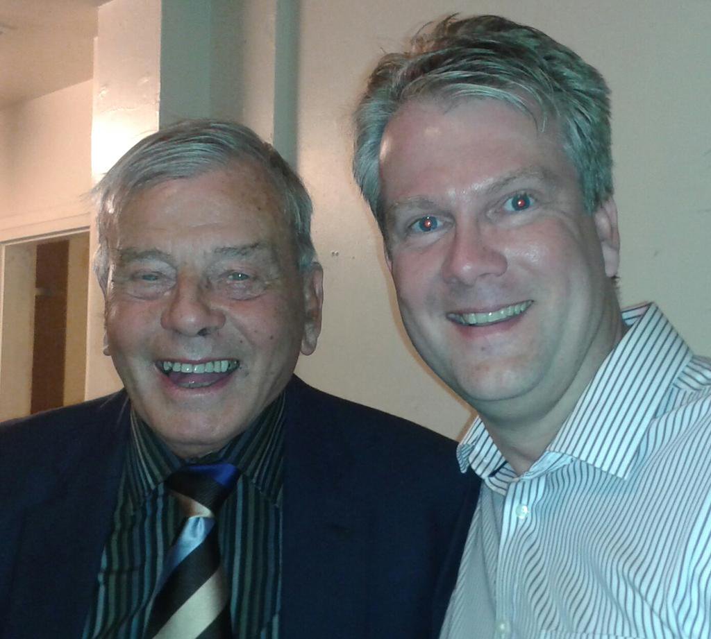 RIP Dickie Bird 🏏