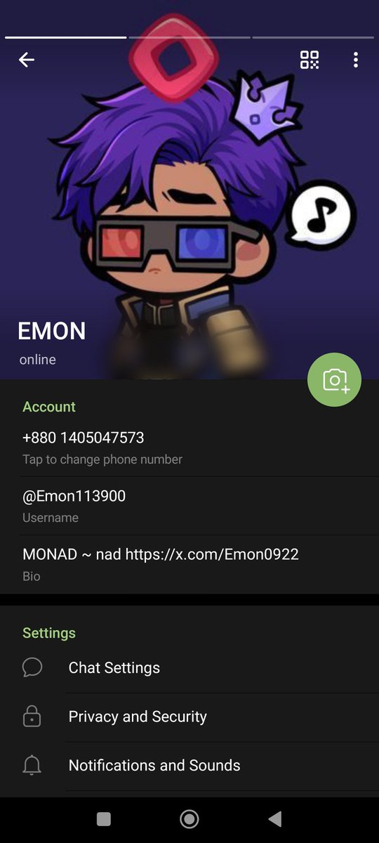 EMON tweet media