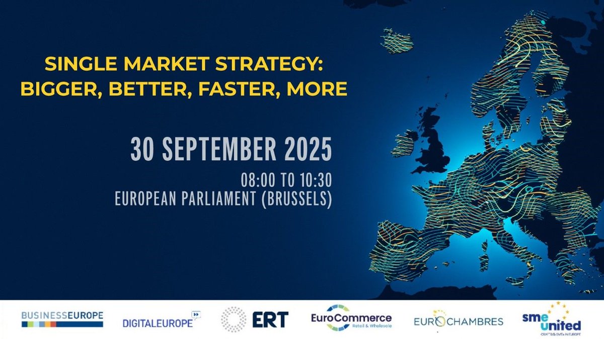 Eurochambres tweet media