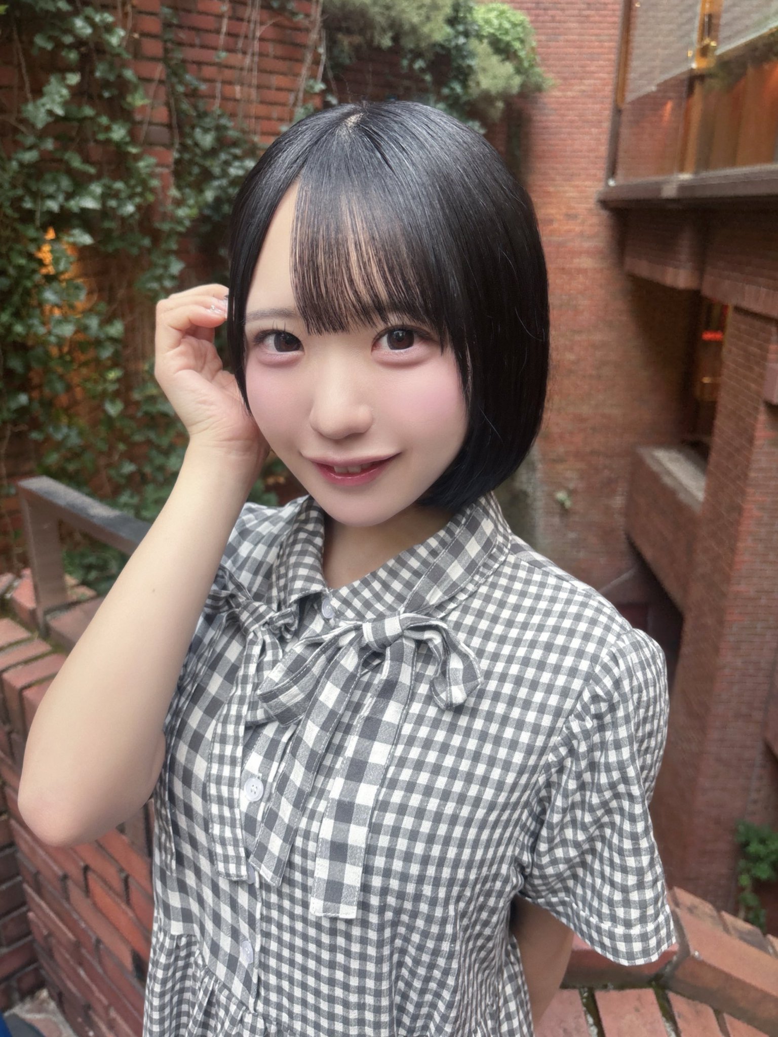 うい☺︎ 藤元うい@THE ENCORE on X: 