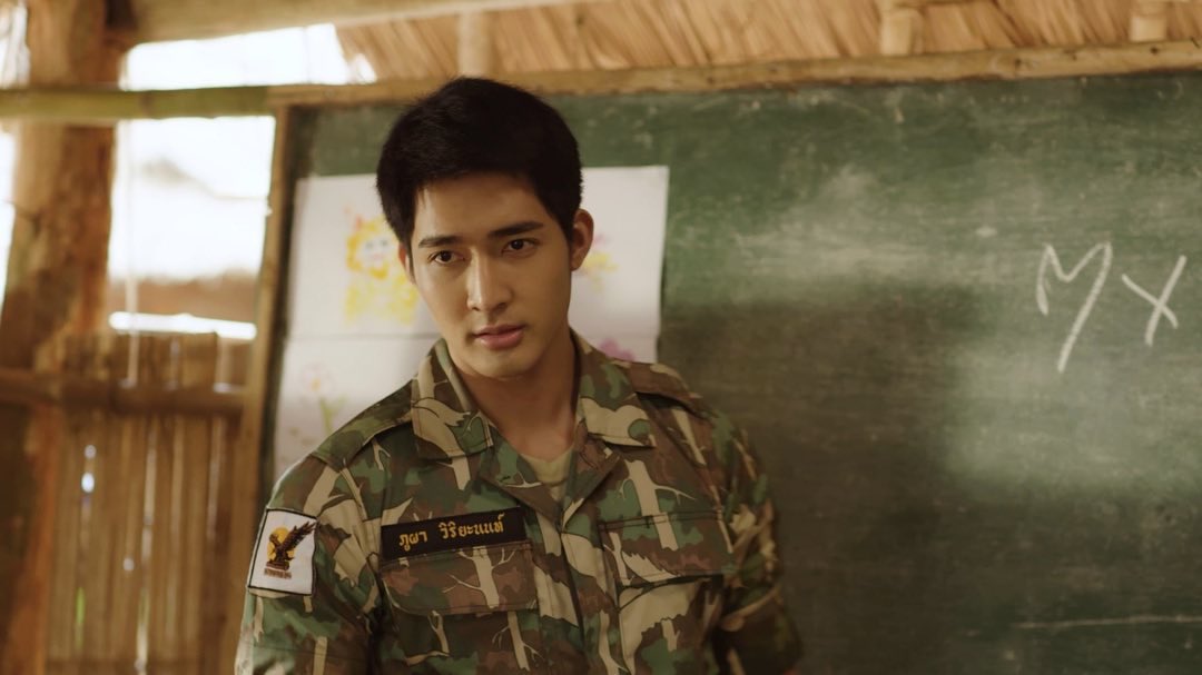 ภูผา วิริยะนนท์ ⛰️

THOUSAND STARS RERUN EP6
#นิทานพันดาวEP6
