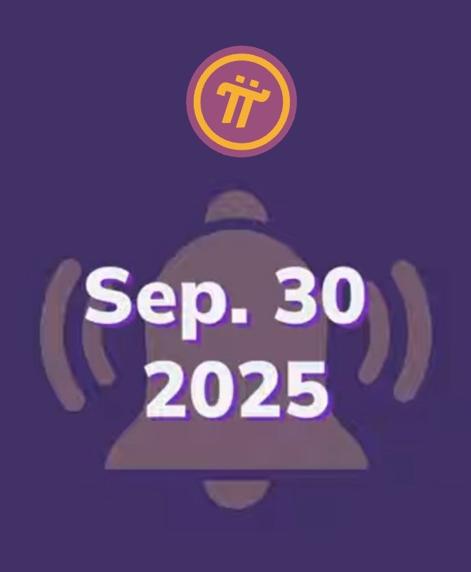 Pi_OM_2025's tweet image. Drop your pi USERNAME 👈 

⚠️7 Days remaining 

🔔 Heads up! The .pi domain auction wraps up on September 30, 2025. If you're planning to grab one, better move before the deadline! ⏳

Follow @Pi_OM_2025

#PiNetwork2025 #picoin