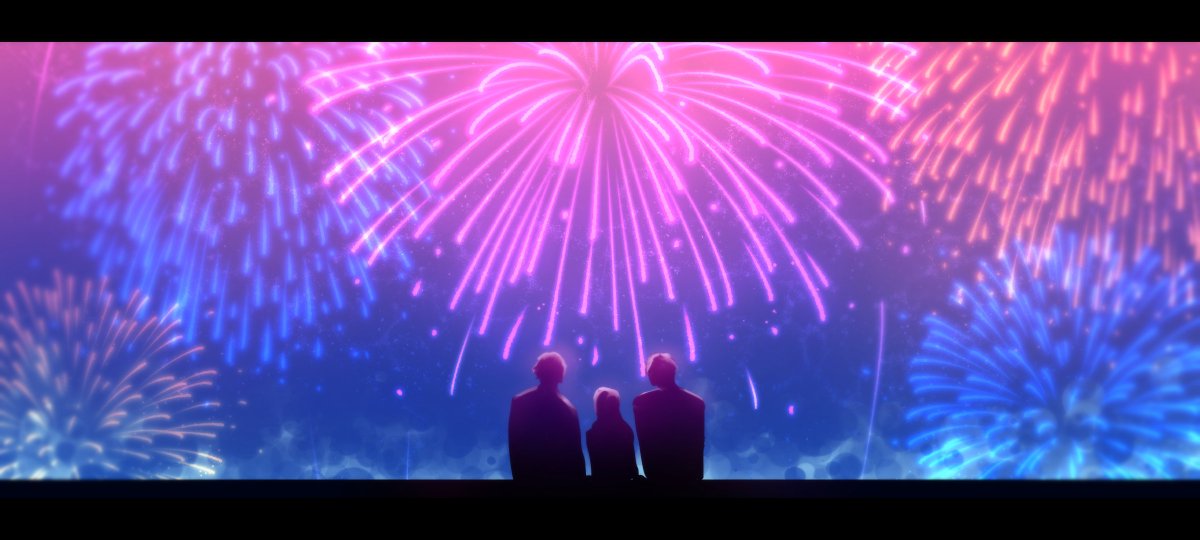 🌟BLOOM🌟 (ทยอยฟอล) (@mpc_bloom) on Twitter photo <a href="/ArawnTwins_MPC/">🐺Arawn Twins🐺 (งานทับอเกน)</a> ดอกไม้ไฟดอกแล้ว ดอกเล่า ต่างลอยขึ้นฟ้าและค่อยๆมลายหายไป จากนั้นก็ถูกดอกไม้ไฟสีสันใหม่ๆขึ้นมาแทนที่
อ่า...เกือบลืมไปเลยแฮะ ว่าเธอจะพาทั้งสองมาที่นี่ทำไม
แท้จริงแล้วที่เธอพาพวกเขามาที่นี่
ก็เพื่อที่จะได้มองทิวทัศน์ตรงหน้า...
มันช่าง...
"สวยจังเลย..."
+ <a href="/ArawnTwins_MPC/">🐺Arawn Twins🐺 (งานทับอเกน)</a> ดอกไม้ไฟดอกแล้ว ดอกเล่า ต่างลอยขึ้นฟ้าและค่อยๆมลายหายไป จากนั้นก็ถูกดอกไม้ไฟสีสันใหม่ๆขึ้นมาแทนที่
อ่า...เกือบลืมไปเลยแฮะ ว่าเธอจะพาทั้งสองมาที่นี่ทำไม
แท้จริงแล้วที่เธอพาพวกเขามาที่นี่
ก็เพื่อที่จะได้มองทิวทัศน์ตรงหน้า...
มันช่าง...
"สวยจังเลย..."
+