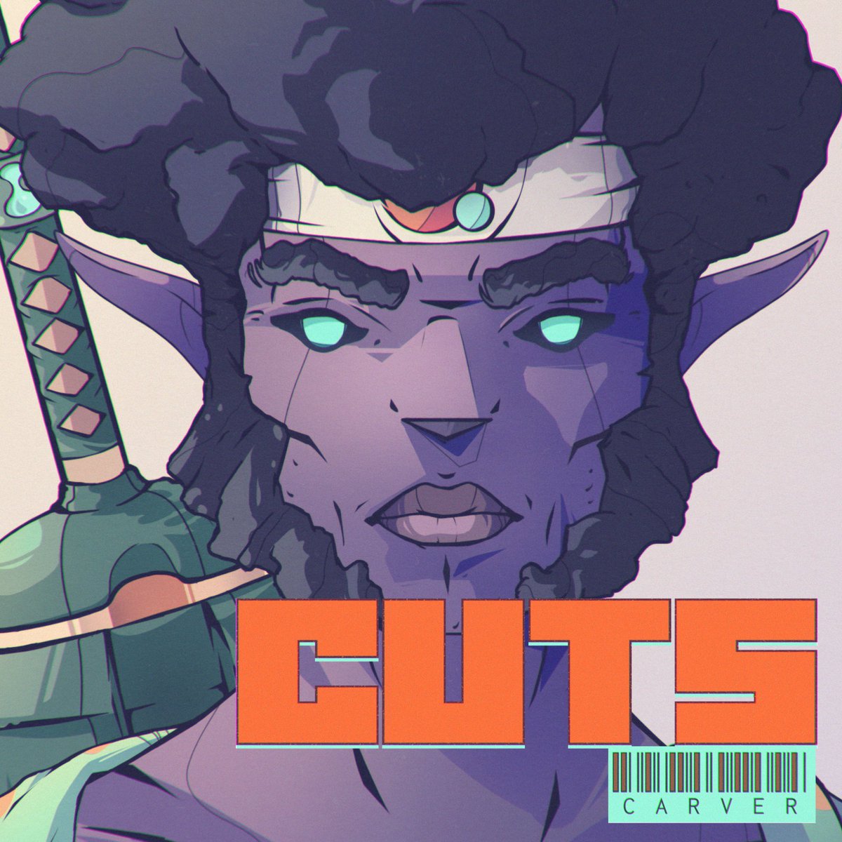 SpaceElfHL's tweet image. Action anime NFT launching on #HyperEVM
before the blades come out.

Cuts, vagabond swordmaster carving
a clean redemption arc.

#Hyperlight 🥡