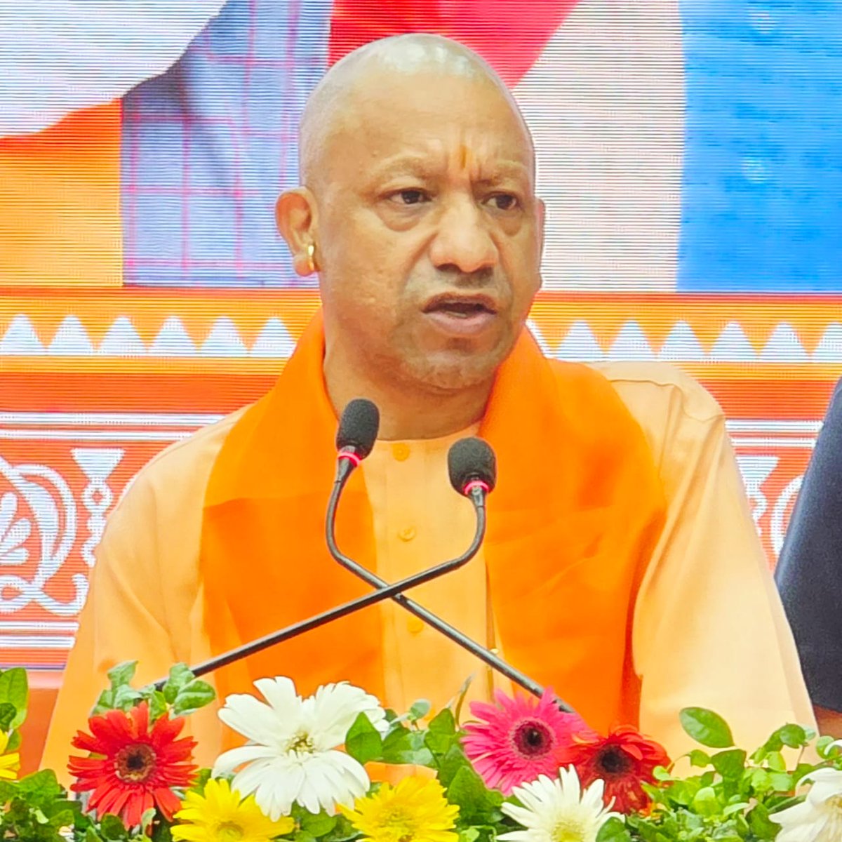 kirtika_agrawal's tweet photo. आज विश्वेश्वरैया सभागार, लखनऊ में "आत्मनिर्भर भारत संकल्प अभियान-2025" को लेकर आयोजित "प्रदेश कार्यशाला" को सम्बोधित किया।

कार्यशाला में माननीय मुख्यमंत्री श्री @myogiadityanath जी, प्रदेश महामंत्री (संगठन) @idharampalsingh जी, प्रदेश अध्यक्ष श्री @Bhupendraupbjp उपस्थित रहे। https://t.co/JfRcUjveKK