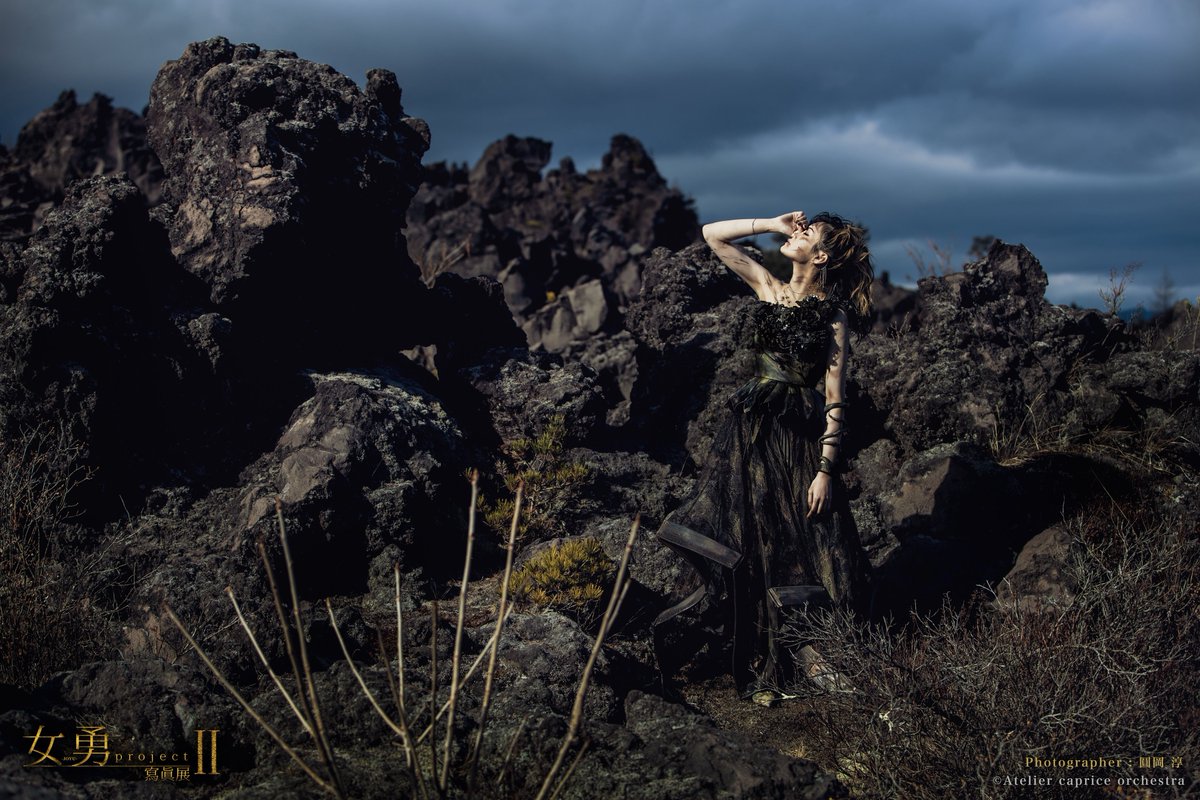 ⚜️女勇-JOYU-project 寫眞展 TRAJECTORY】 ⚜️開催期間： 2025年12