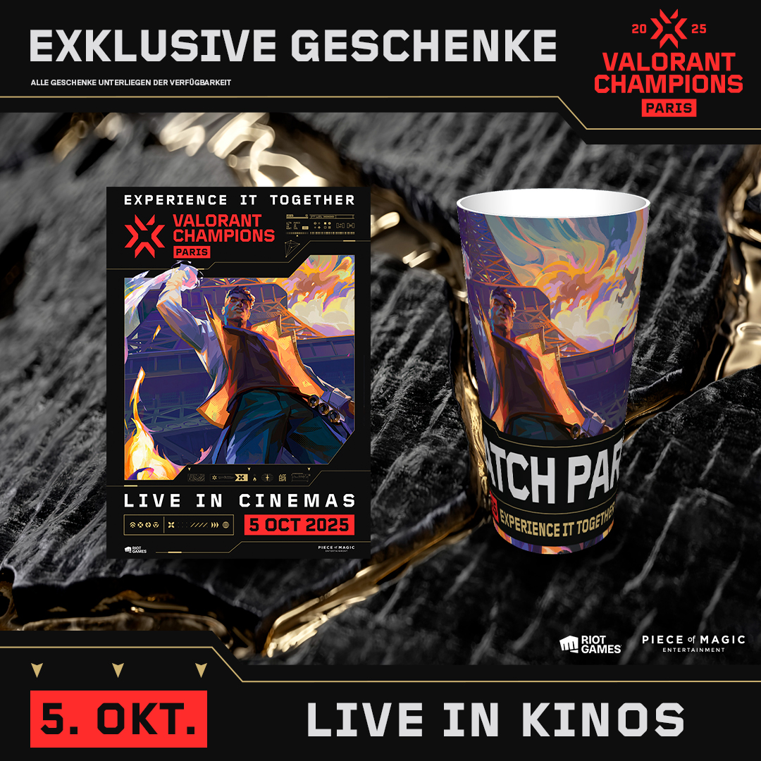 VALORANT tweet media