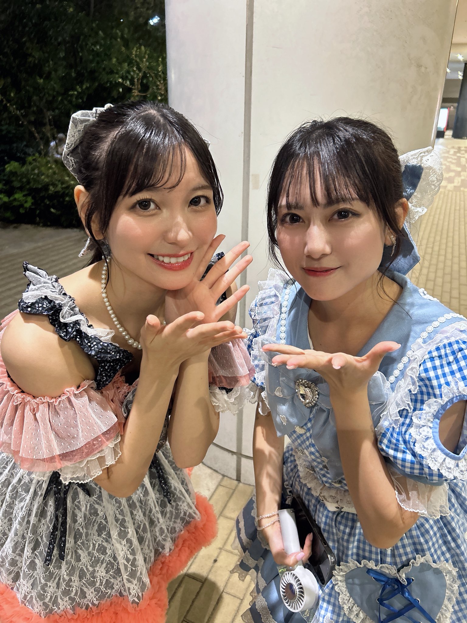 ななちゅん様参考写真 花城奈央 (きゅ〜くる) on X: 