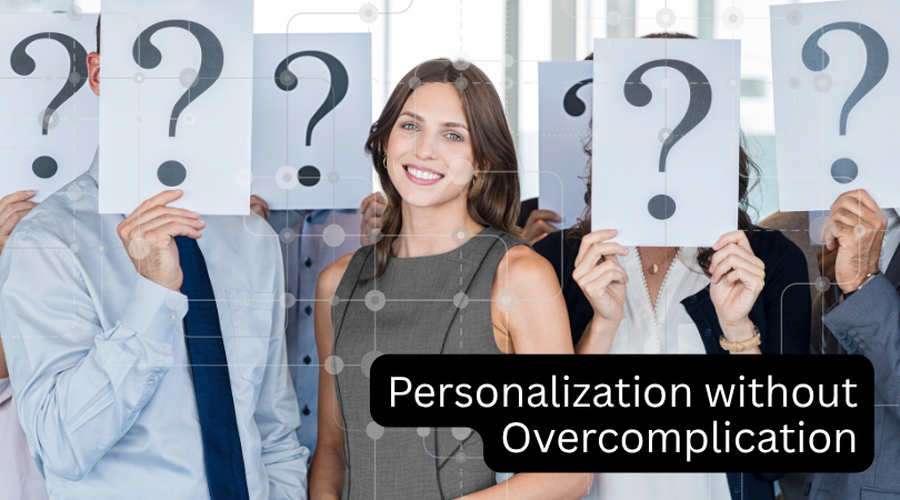 eMSdigital's tweet image. B2B personalization has been overcomplicated for too long.

Personalization without Overcomplication: A Framework for B2B
hub.emsdigital.co.za/resource-hub/c…

#B2BMarketing #ContentIntelligence #Personalization #SalesEnablement #MarketingAndSalesAlignment
