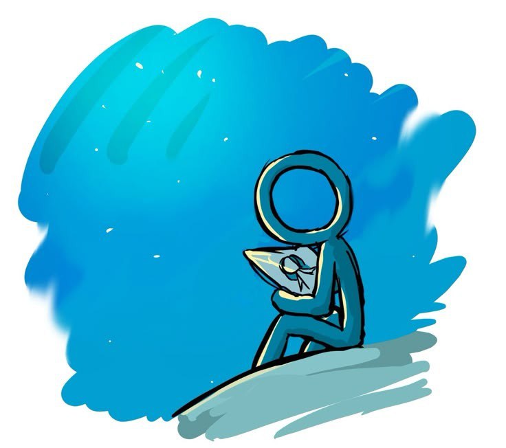 Stickman (SOL Community Token) tweet media