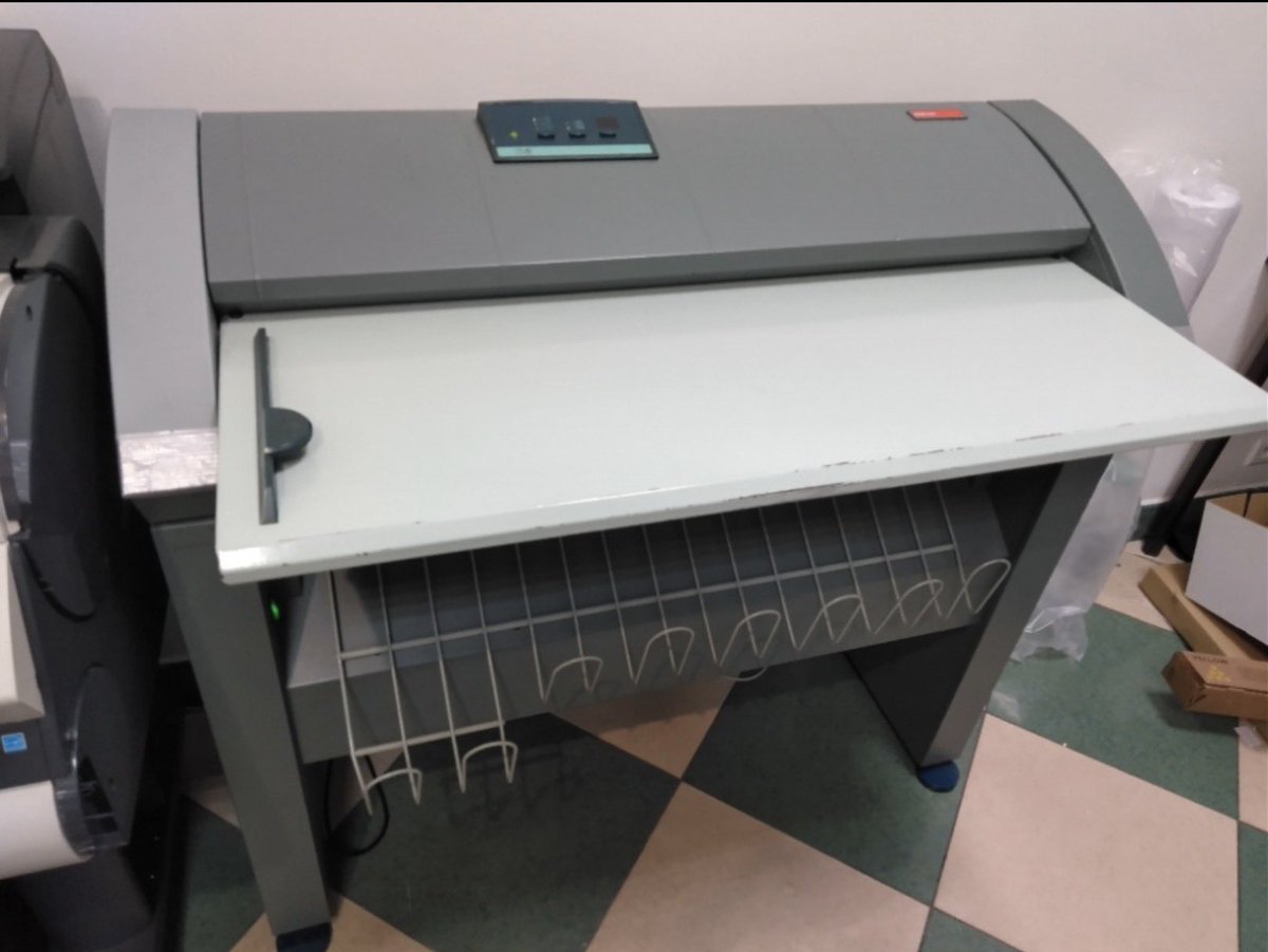 ✨ Another one done!
📍 Romford – Océ 940 folder service complete.
💪 Keeping print finishing equipment in top shape, one job at a time.
#PrintFinishing #ServiceComplete #EngineeringLife
plottersolutions.co.uk