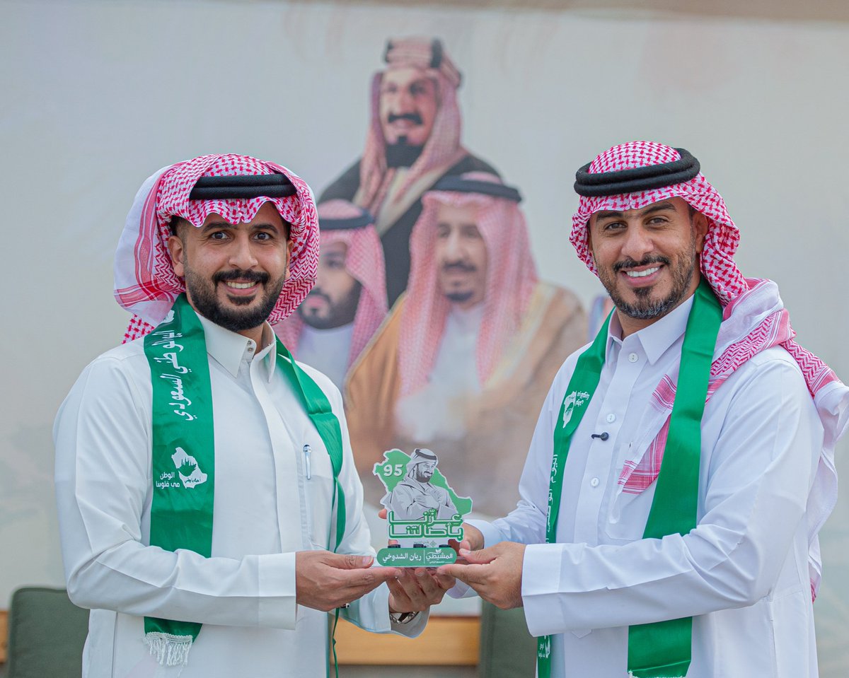 المشيطي لتسويق التمور tweet media