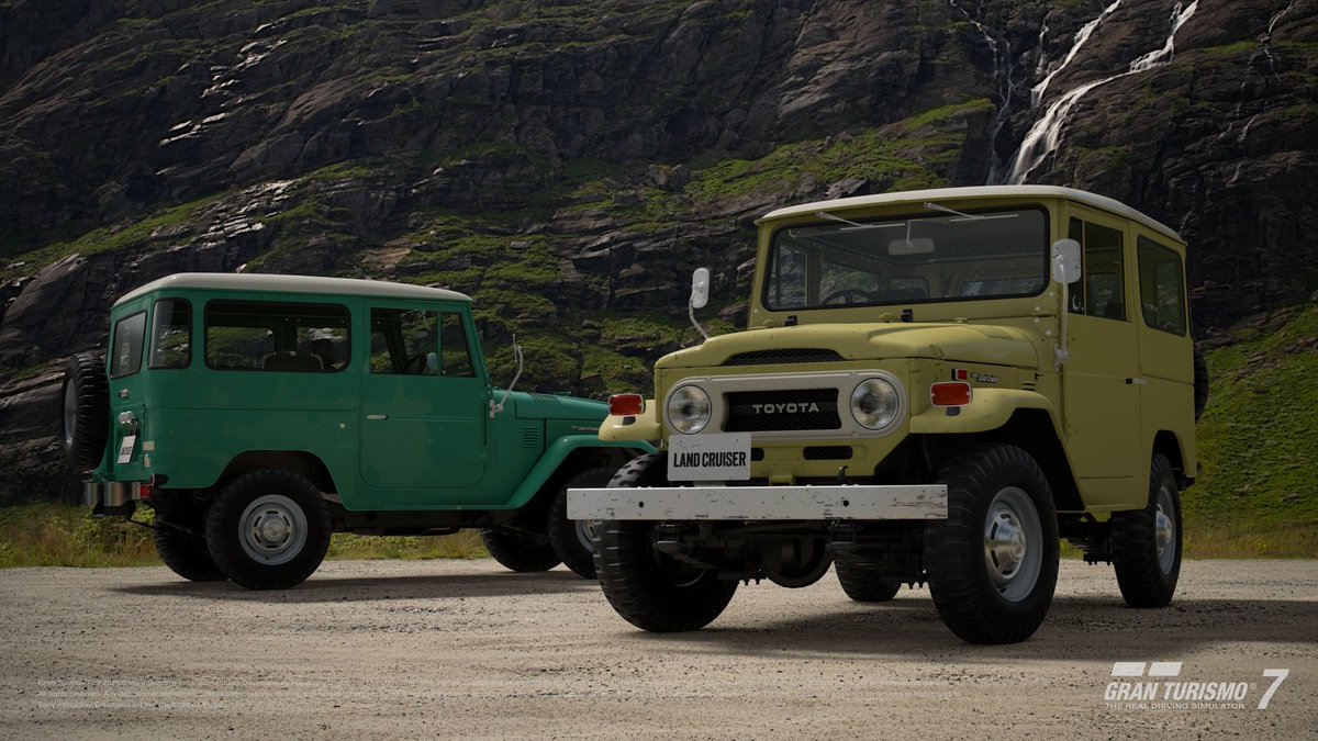 FJ TOYOTA LAND CRUISER FJ40 トヨタ ランドクルーザー 新登場!! 2025