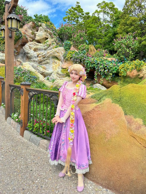 Twitterのコスプレ画像8