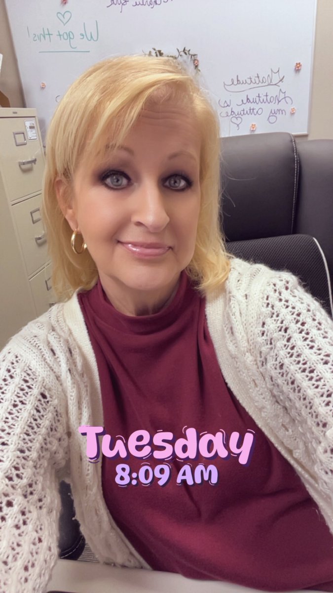 Happy Tuesday everyone ❤️