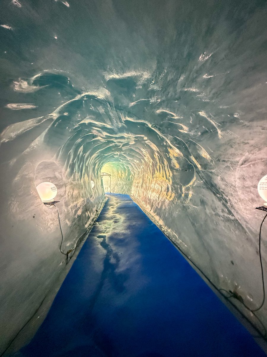 Derniers jours sous la Glace

👉 fermeture de la Grotte de Glace le 28 septembre. Réouverture prévue le 13 décembre (selon conditions météo et techniques)

📍Montenvers

#chamonix #merdeglace #montenvers
