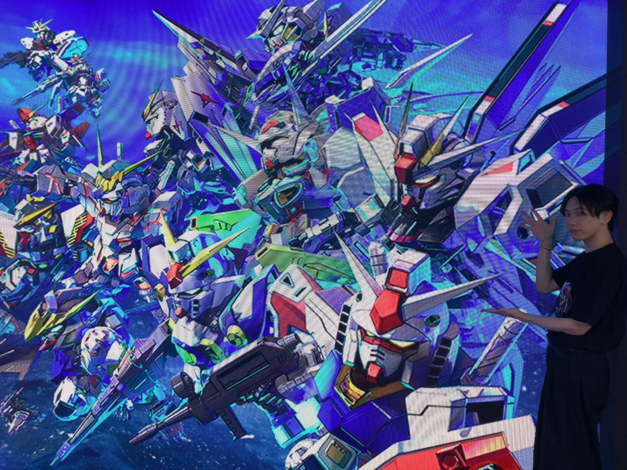 ジージェネ】SDガンダム ジージェネレーション エターナル【公式