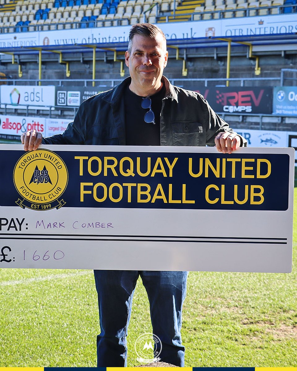 Torquay United FC tweet media