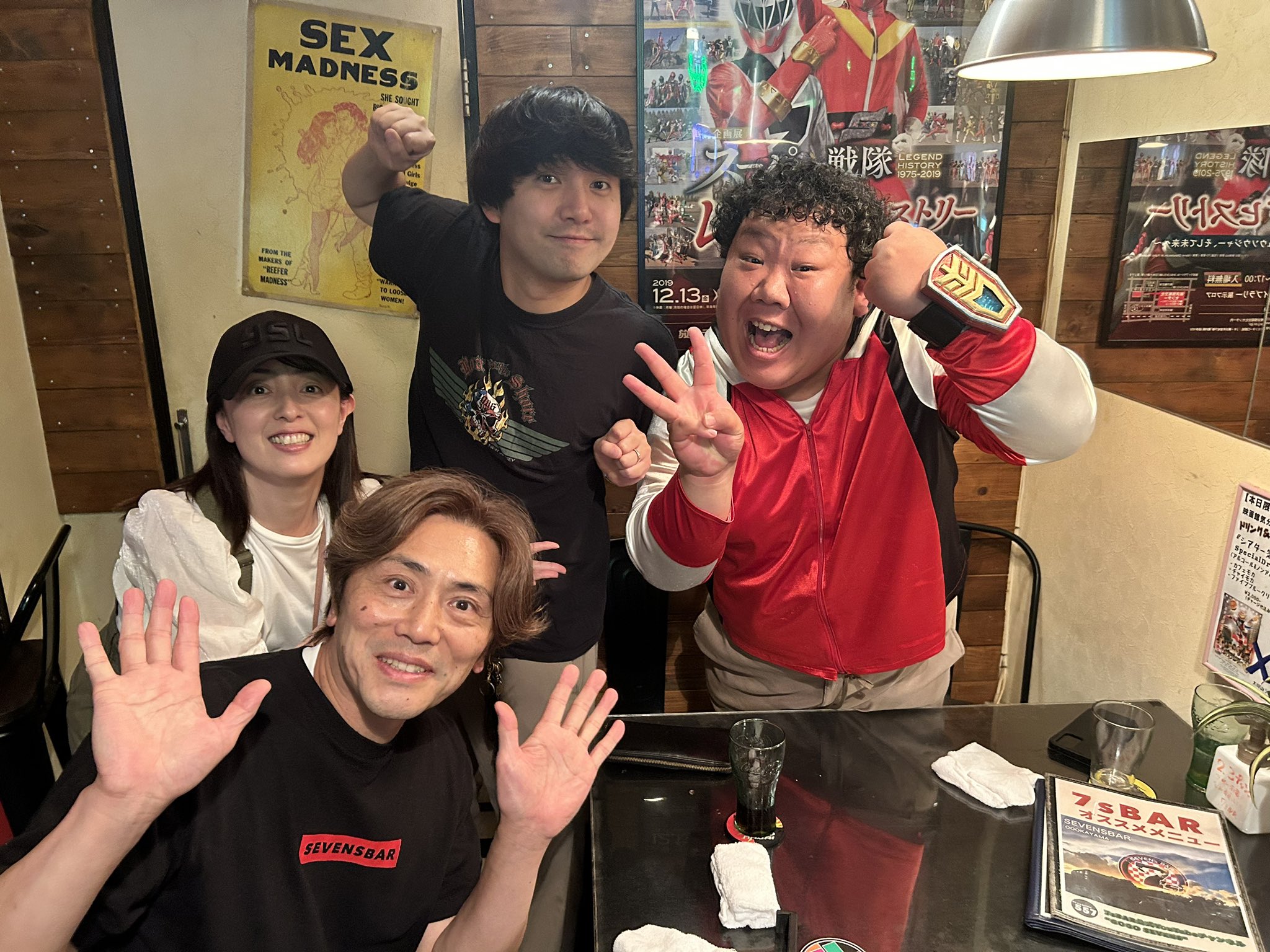 お笑い・バラエティ ma-haru Masaharu Fukuyama's live magic show thrills the audience