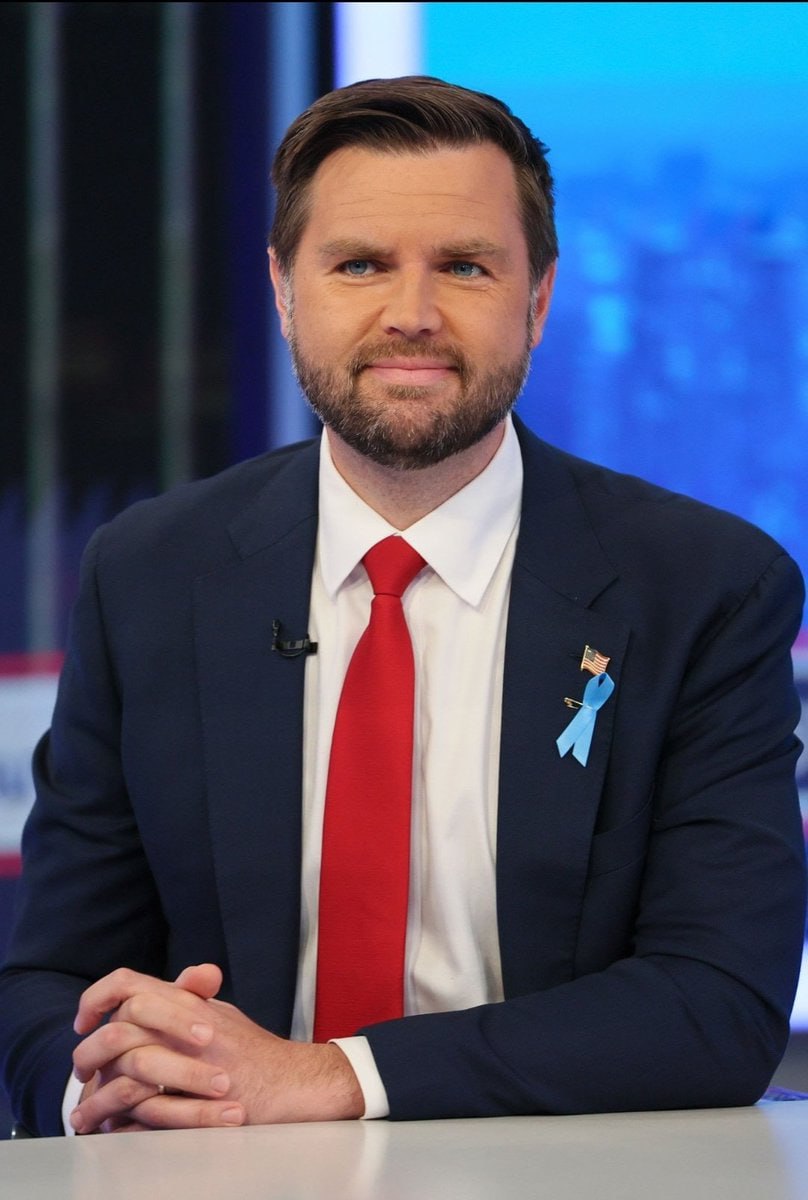 🚨Give me a Thumbs-Up👍, if you think JD Vance is the right man for the job as Vice President!
