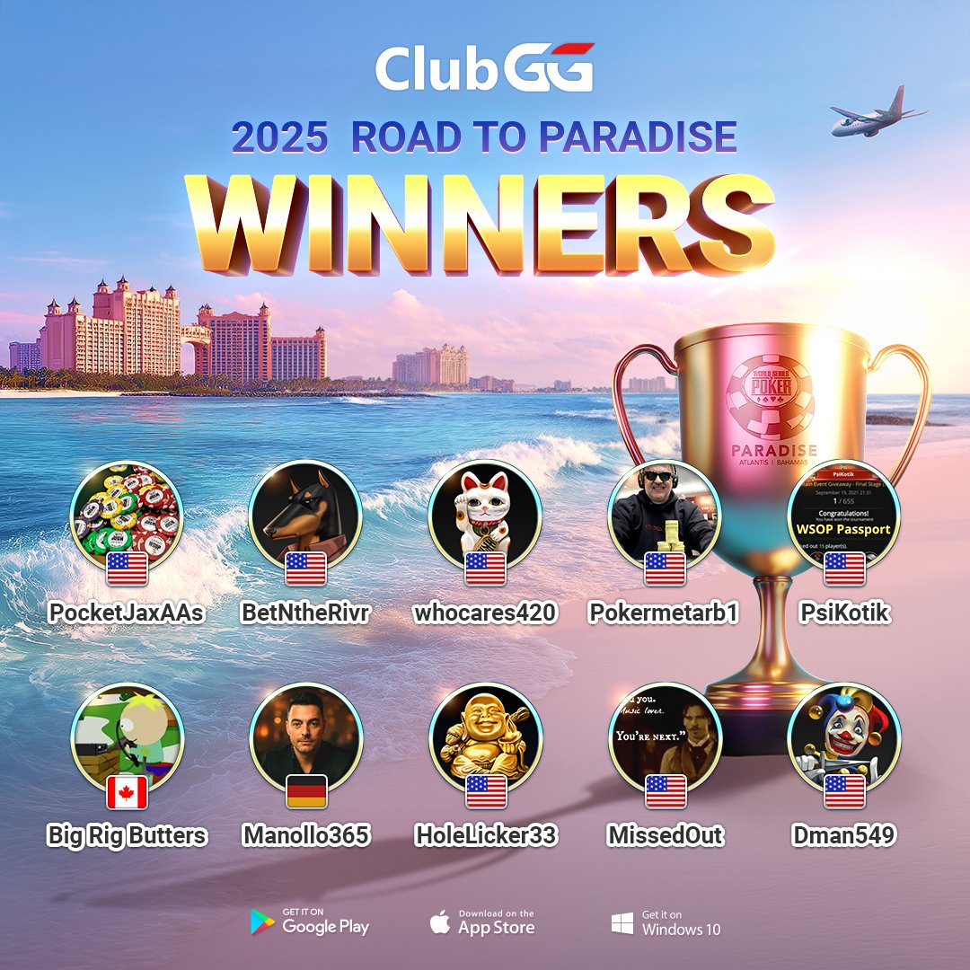 ClubGG tweet media