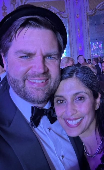 🚨Give me a Thumbs-Up👍, if you think JD Vance is the right man for the job as Vice President!