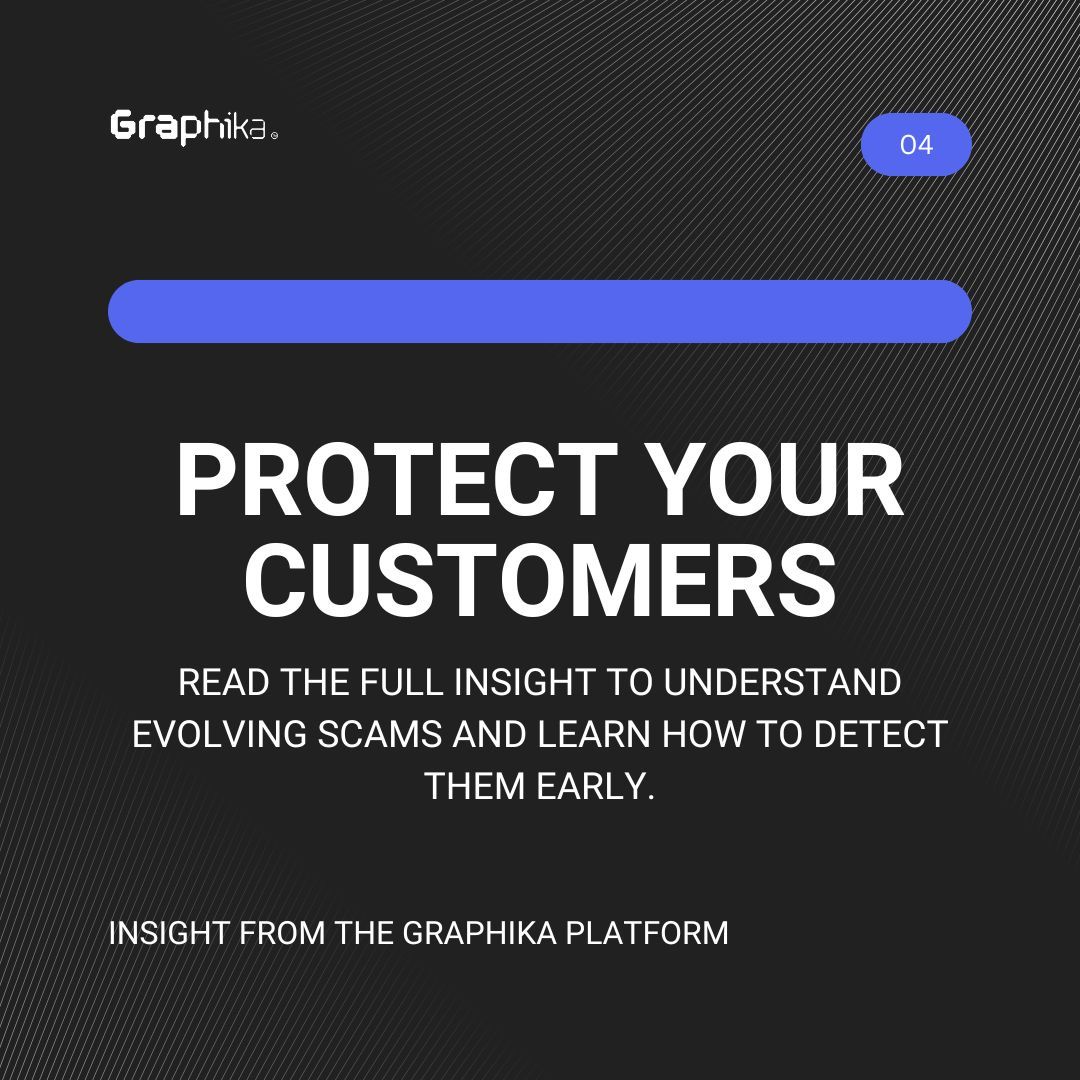 Graphika_NYC's tweet image. Deepfake videos of financial analysts are pushing users to fake WhatsApp investment groups. Scammers are exploiting AI and social platforms to defraud people.

Read the full insight and protect your customers: buff.ly/qy33kbF