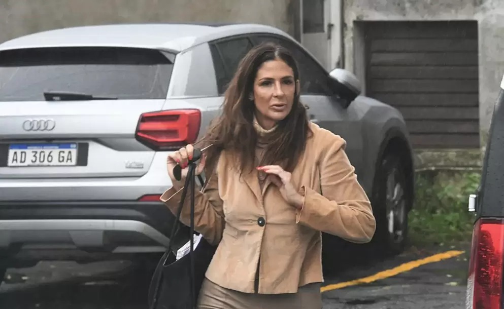 ⚖️ Escándalo en San Isidro: la jueza Makintach denuncia "manipulación de pruebas" en el caso Maradona

👉🏼 La magistrada, presentó una denuncia penal contra funcionarios del Ministerio Público.

(💣 ¿Manotazo de ahogado?)

bigbangnews.com/policiales/esc…