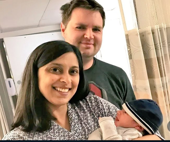 JD VANCE family is getting attacked for standing with America First! Show Thumbs-Up👍, if you support the second family!