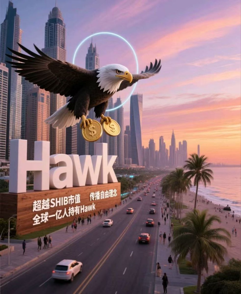 Hawk Token is more than just a digital asset. With DeFi, staking, and NFTs, it delivers utility beyond hype. By solving problems, it creates value for users and investors, proving its long-term vision in crypto.