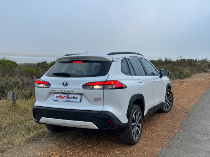 AutoTraderSA's tweet photo. The battle of the crossovers is on! 🥊 We put the Toyota #CorollaCross and the Chery #Tiggo4Pro head-to-head to determine which reigns supreme. Which one would you choose? https://t.co/sFkPAEqKKU https://t.co/GRhbIPAyhm