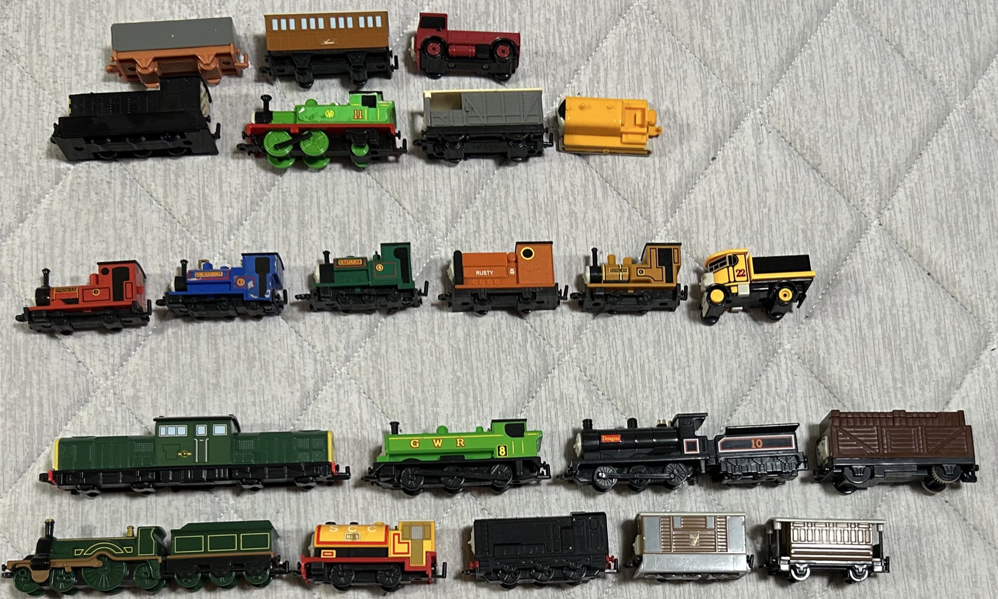 トーマス出品 とっつぁんwithトーマス on X: 