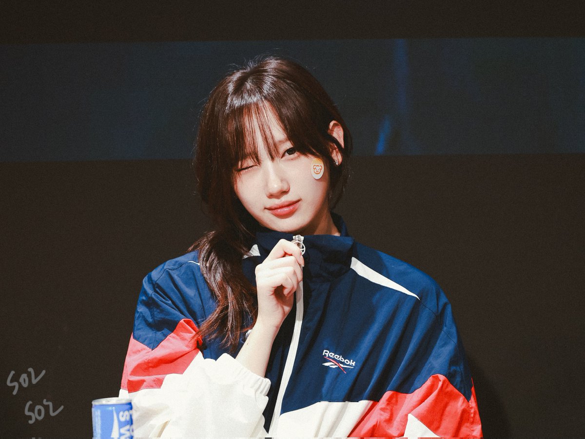 SO2__SO2's tweet image. 250830 유스피어 점프업
소이
#USPEER #SOEE #소이
