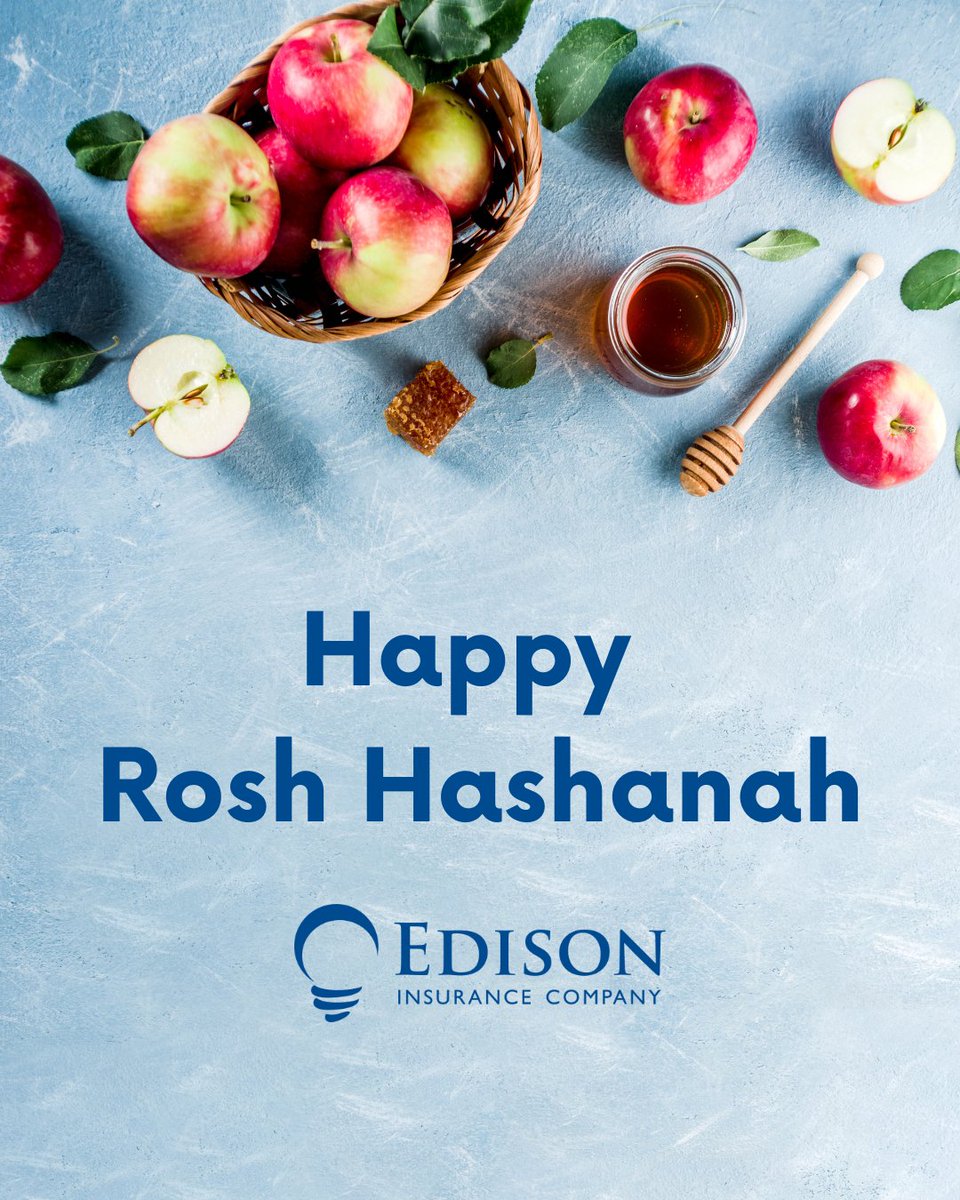 Wishing you a year filled with sweet moments, good health, and peace of mind for the days ahead. Learn more about how we protect your home year-round, edisoninsurance.com/about-us?utm_s…