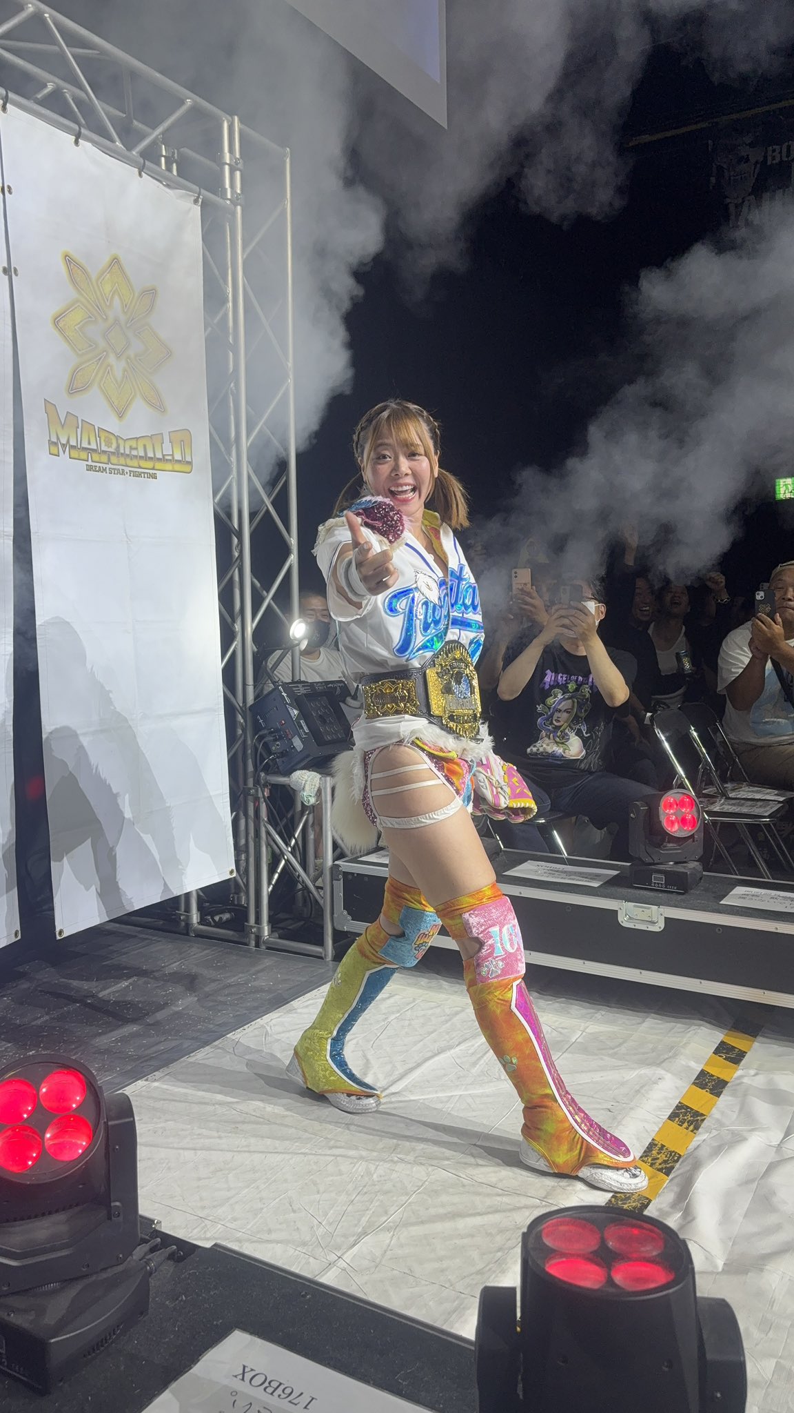 受注生産岩谷麻優スカジャンXL Gh8KvvGbUAAV73u.jpg