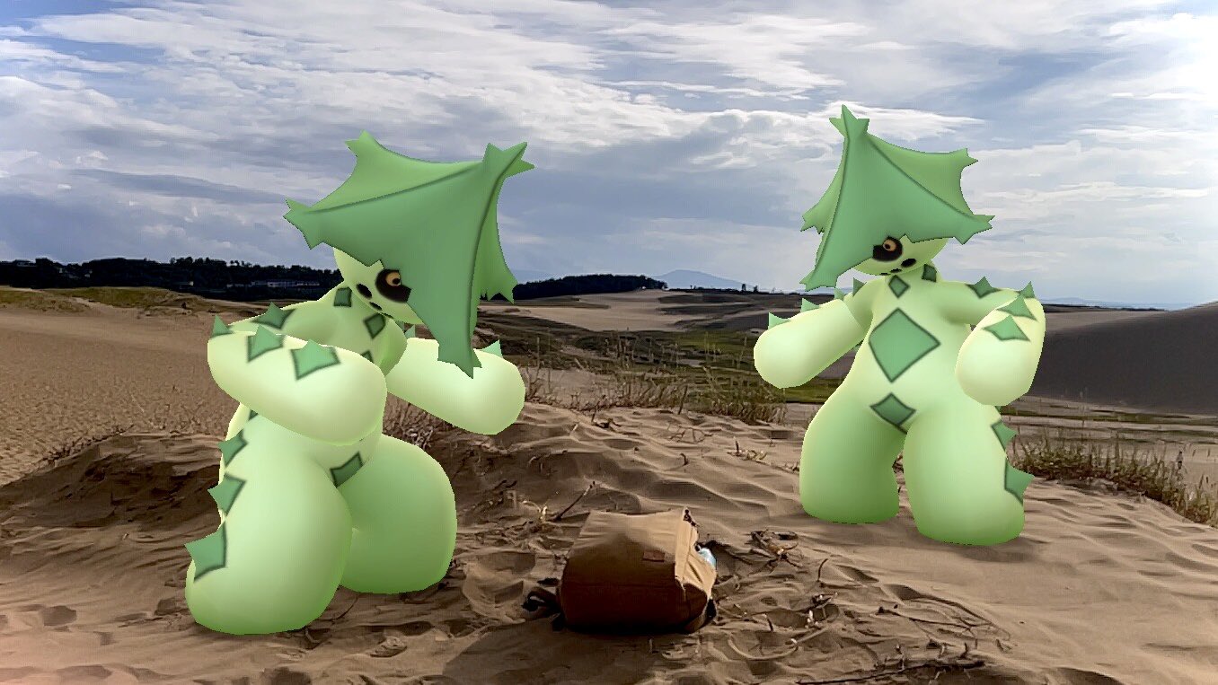 しらすのARずかん on X: 