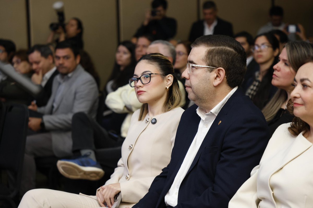 #EmpleoYJuventud |  Durante el acto de apertura  del Conservatorio-Taller “Desafíos y Oportunidades para la Inserción Laboral de Jóvenes al Trabajo Formal”, el representante de <a href="/ONUParaguay/">Naciones Unidas PY</a>, Igor Garafulic, destacó que para el sistema de Naciones Unidas siempre es un privilegio