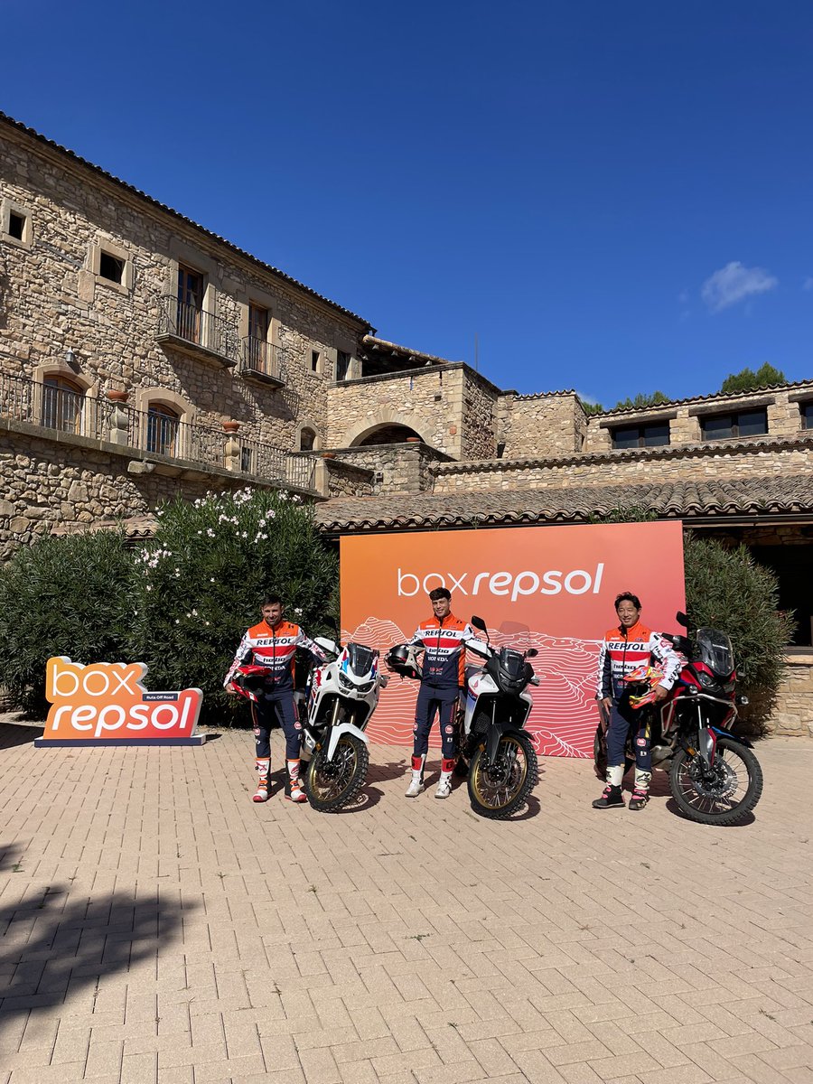 box_repsol's tweet image. ¡Muchas gracias a todos por venir hoy!🤩🤝🏻

#BoxRepsol