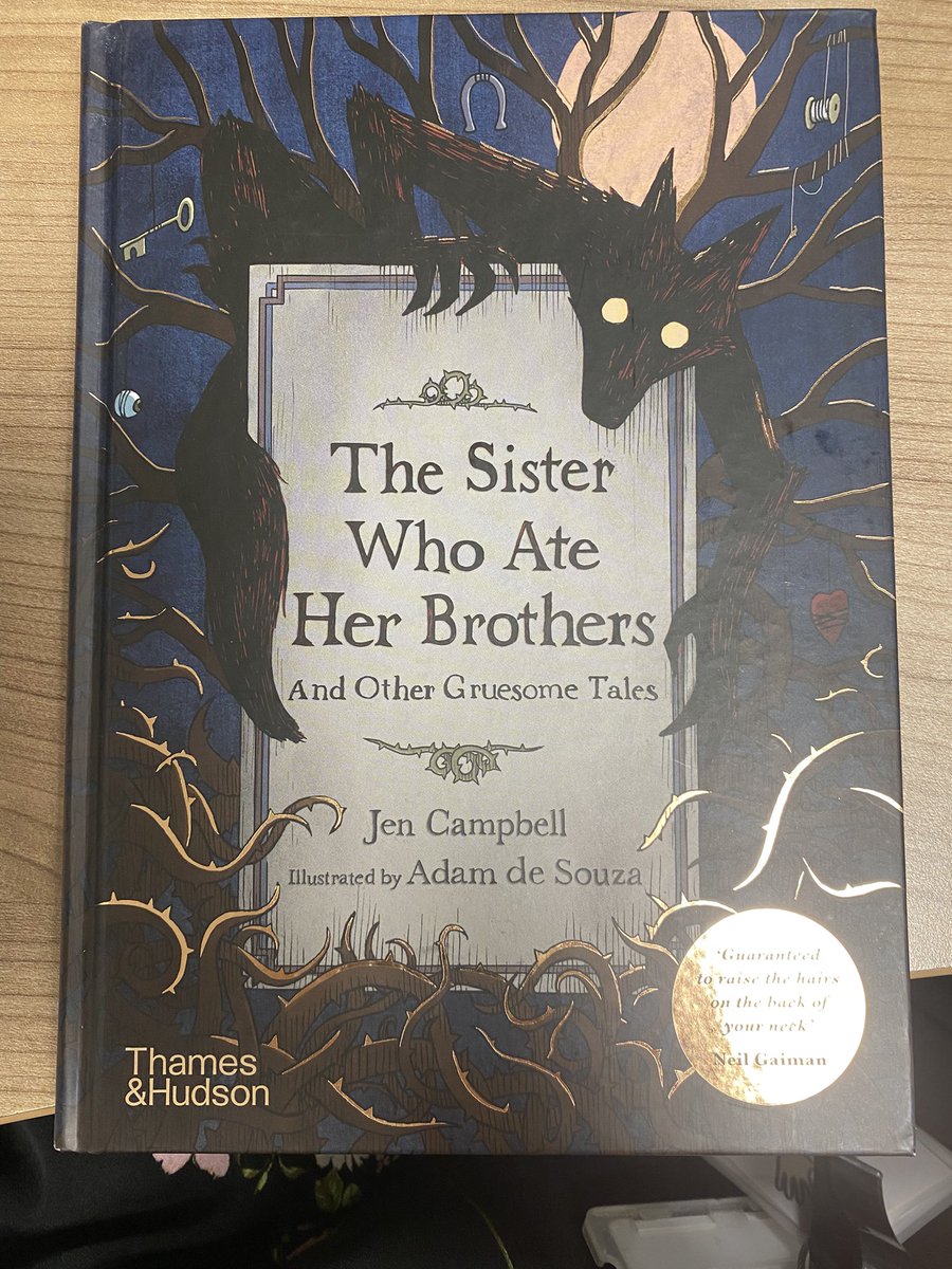We’ve had a fab first Reading Club session. More pupils attended than ever before. We created our own book badges, voted on our next read and listening to The Sister Who Ate Her Brothers by Jen Campbell 🥰. <a href="/OpenUni_RfP/">Reading for Pleasure 🧶</a> <a href="/TeresaCremin/">Teresa Cremin</a> <a href="/DarrenM1974/">Darren Matthews</a> <a href="/kashleyenglish/">Kelly Ashley #WordPower</a> <a href="/clpe1/">CLPE</a>