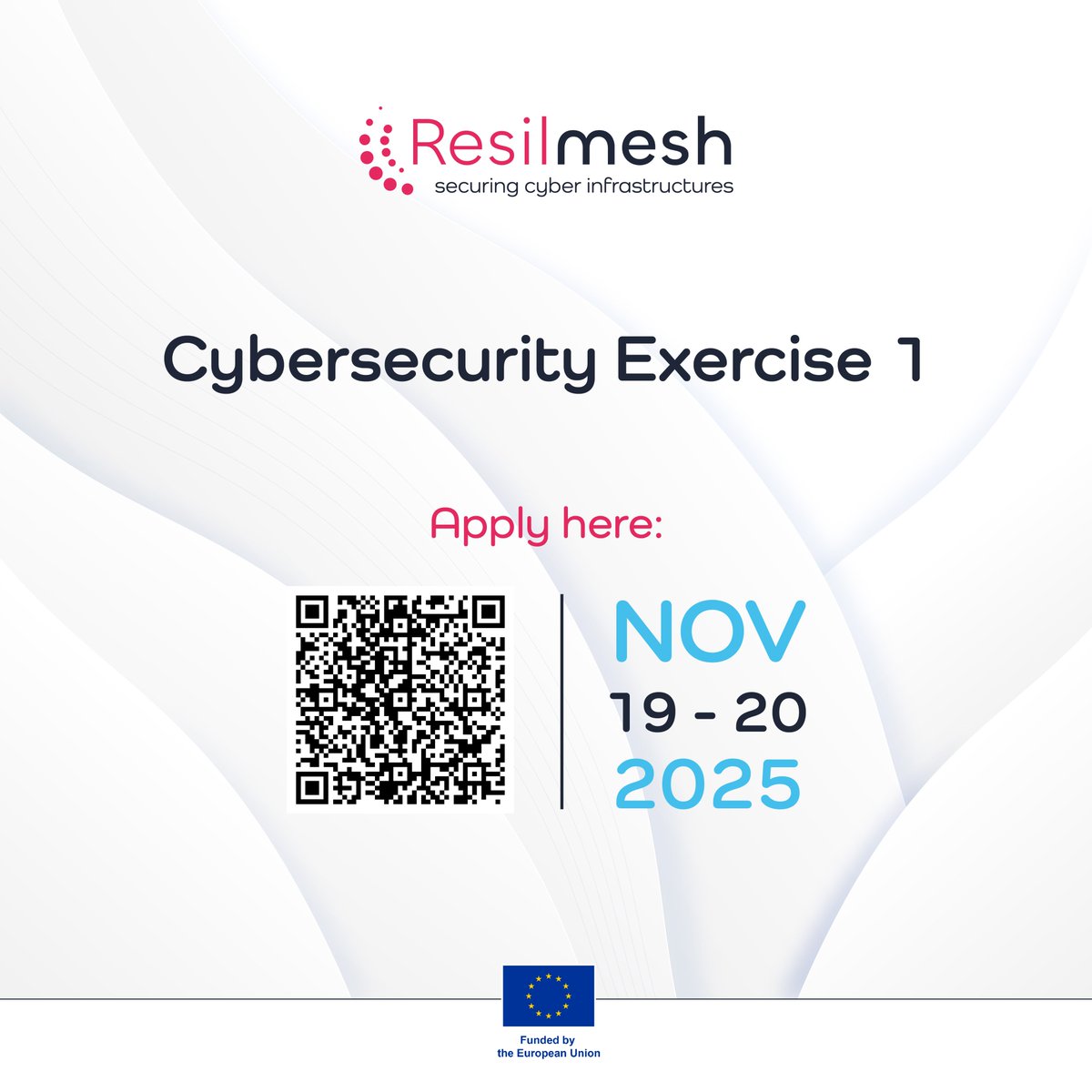 Resilmesh Project tweet media