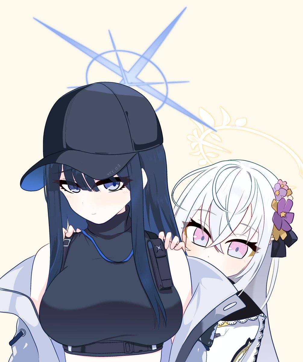サオリさんとアズサさん