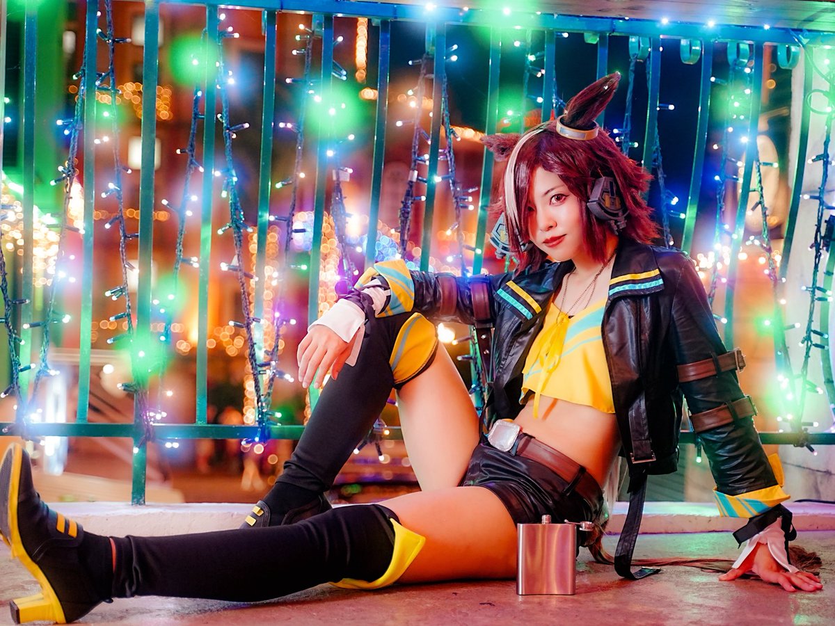 コスプレ ウマ娘 ウォッカ 平理 on X: 