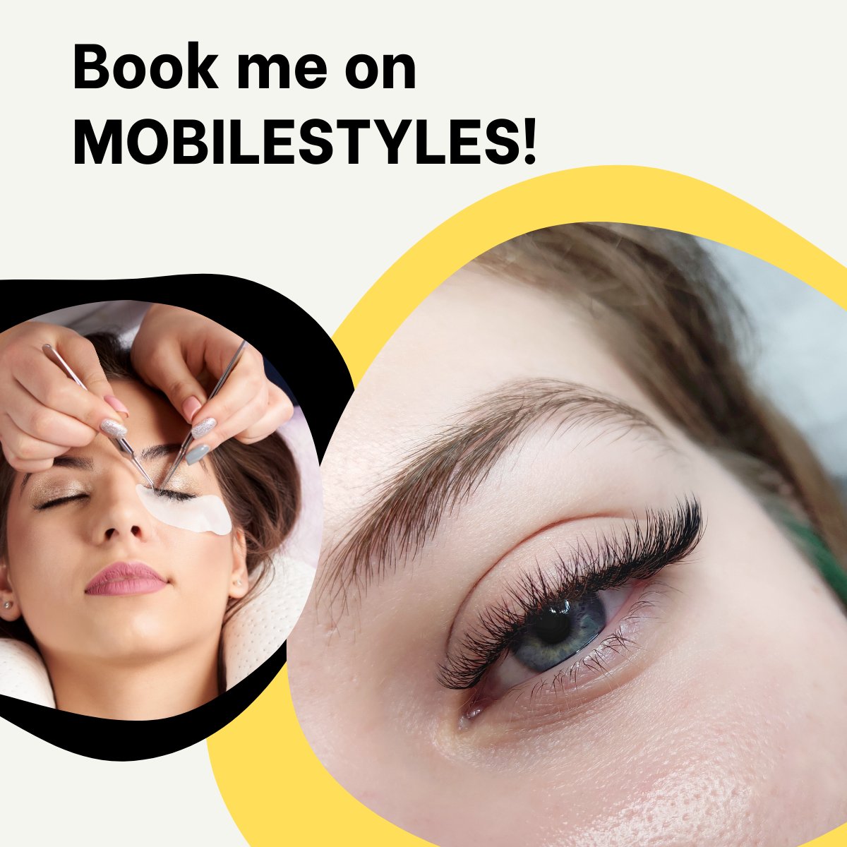 mobilestylesapp's tweet image. 🌸 Explore new ways to shine with MOBILESTYLES!

Be prepared for every moment without ever leaving where you feel most at home. 💕

#mobilestyles #mobilestylesapp #beautyapp #healthapp #beautyondemand #beautyservices #healthservices #selflove #selfcare #mentalhealth #health